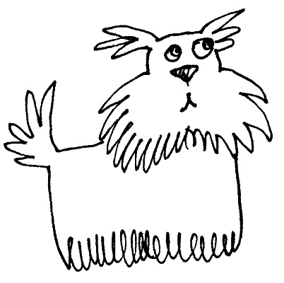 Иллюстрация к книге — Тесты для вашей собаки. Измерь IQ домашнего любимца и пойми его психотип [i_046.jpg]