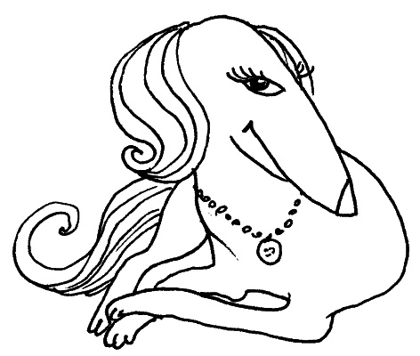 Иллюстрация к книге — Тесты для вашей собаки. Измерь IQ домашнего любимца и пойми его психотип [i_057.jpg]