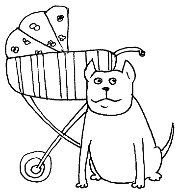 Иллюстрация к книге — Тесты для вашей собаки. Измерь IQ домашнего любимца и пойми его психотип [i_063.jpg]