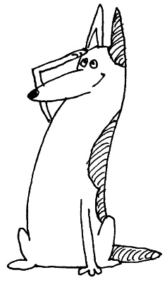 Иллюстрация к книге — Тесты для вашей собаки. Измерь IQ домашнего любимца и пойми его психотип [i_066.jpg]