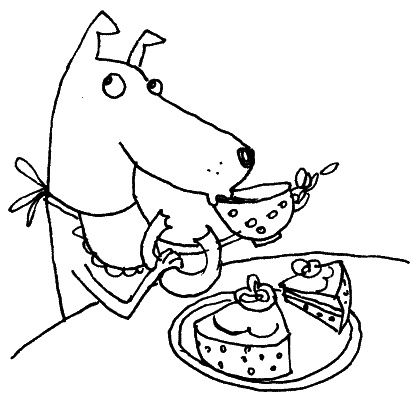 Иллюстрация к книге — Тесты для вашей собаки. Измерь IQ домашнего любимца и пойми его психотип [i_067.jpg]