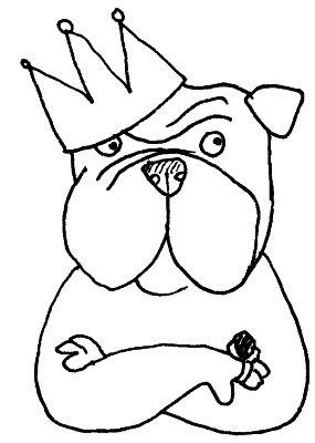 Иллюстрация к книге — Тесты для вашей собаки. Измерь IQ домашнего любимца и пойми его психотип [i_071.jpg]