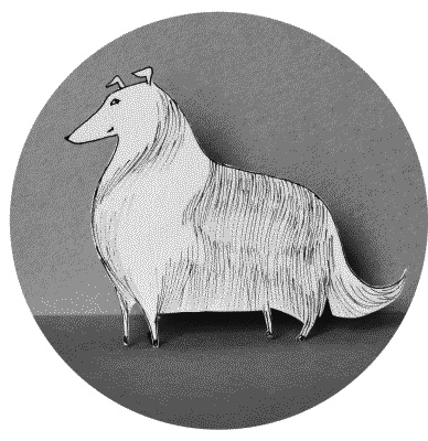 Иллюстрация к книге — Тесты для вашей собаки. Измерь IQ домашнего любимца и пойми его психотип [i_091.jpg]