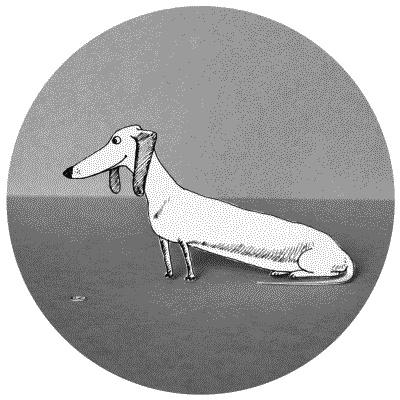 Иллюстрация к книге — Тесты для вашей собаки. Измерь IQ домашнего любимца и пойми его психотип [i_097.jpg]