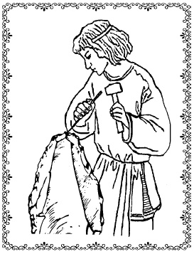 Иллюстрация к книге — Аюрведа. Философия и травы [i_056.jpg]