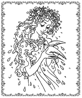 Иллюстрация к книге — Аюрведа. Философия и травы [i_058.jpg]