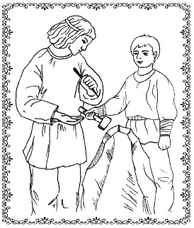 Иллюстрация к книге — Аюрведа. Философия и травы [i_059.jpg]