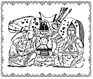 Иллюстрация к книге — Аюрведа. Философия и травы [i_089.jpg]