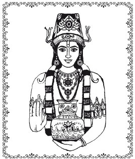 Иллюстрация к книге — Аюрведа. Философия, диагностика, Ведическая астрология [i_001.jpg]