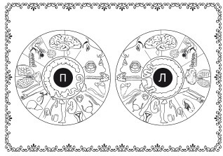 Иллюстрация к книге — Аюрведа. Философия, диагностика, Ведическая астрология [i_017.jpg]