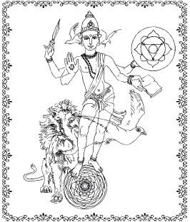 Иллюстрация к книге — Аюрведа. Философия, диагностика, Ведическая астрология [i_042.jpg]