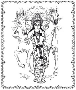 Иллюстрация к книге — Аюрведа. Философия, диагностика, Ведическая астрология [i_044.jpg]