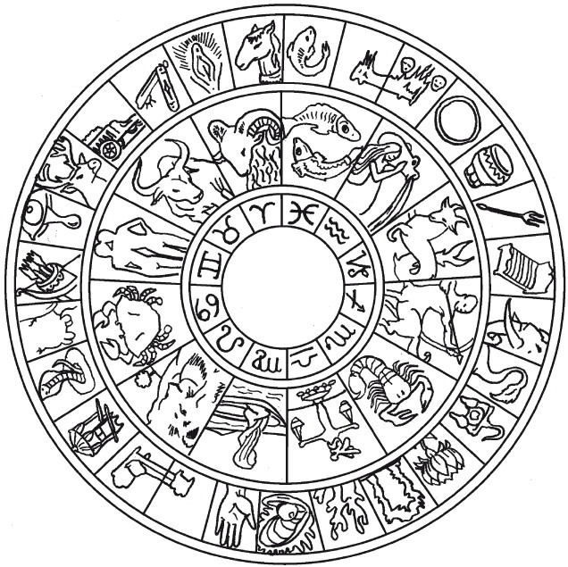 Иллюстрация к книге — Аюрведа. Философия, диагностика, Ведическая астрология [i_054.jpg]