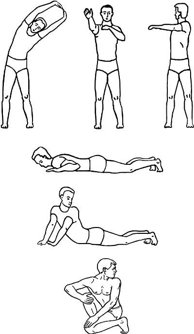 Иллюстрация к книге — Я и мое сердце. Оригинальная методика реабилитации после инфаркта [_24.jpg]