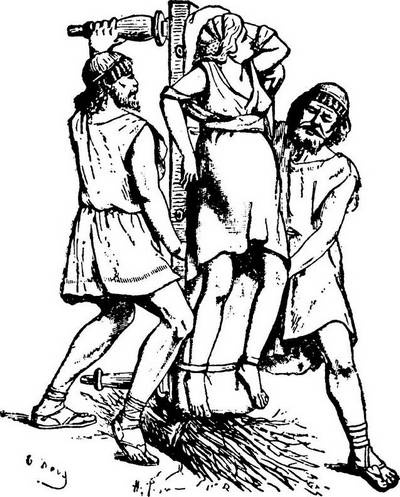 Иллюстрация к книге — От знахаря до врача. История науки врачевания [i_008.jpg]