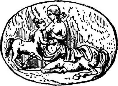 Иллюстрация к книге — От знахаря до врача. История науки врачевания [i_010.jpg]