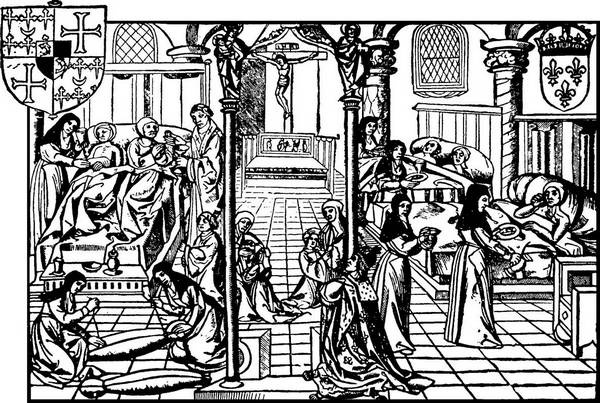 Иллюстрация к книге — От знахаря до врача. История науки врачевания [i_016.jpg]