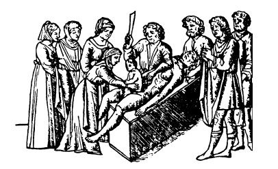 Иллюстрация к книге — От знахаря до врача. История науки врачевания [i_018.jpg]