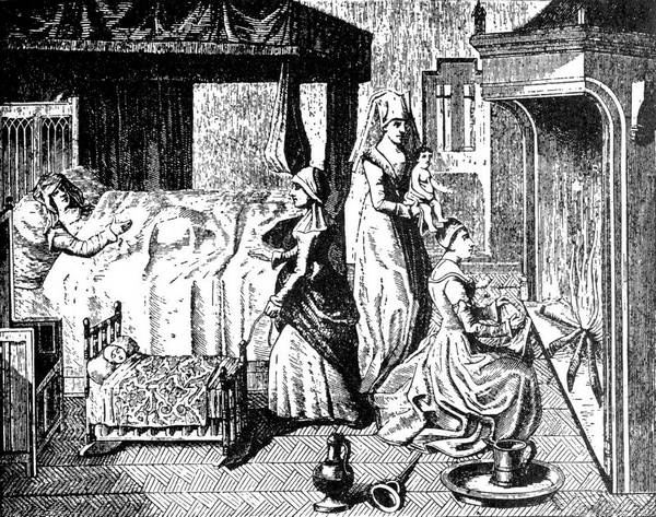 Иллюстрация к книге — От знахаря до врача. История науки врачевания [i_021.jpg]