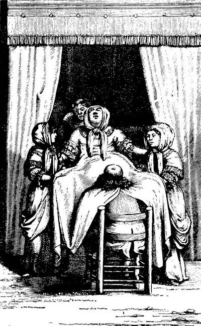 Иллюстрация к книге — От знахаря до врача. История науки врачевания [i_022.jpg]