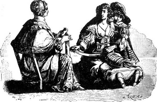 Иллюстрация к книге — От знахаря до врача. История науки врачевания [i_026.jpg]