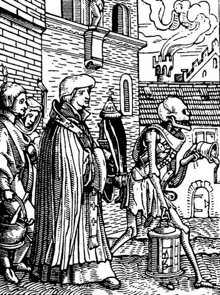 Иллюстрация к книге — От знахаря до врача. История науки врачевания [i_033.jpg]