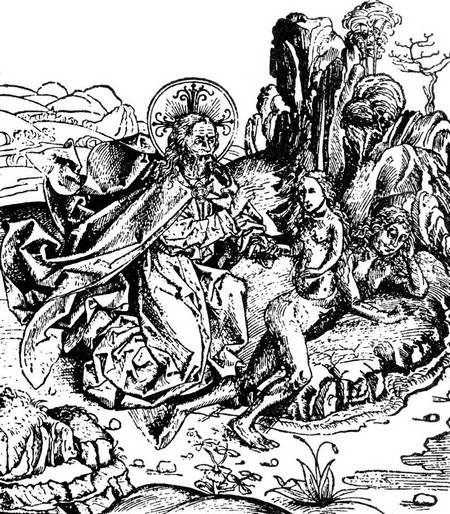 Иллюстрация к книге — От знахаря до врача. История науки врачевания [i_036.jpg]