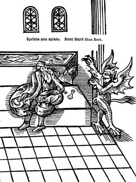 Иллюстрация к книге — От знахаря до врача. История науки врачевания [i_039.jpg]