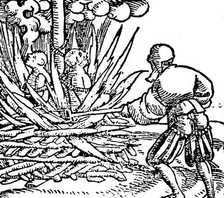 Иллюстрация к книге — От знахаря до врача. История науки врачевания [i_065.jpg]