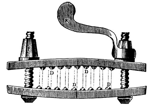 Иллюстрация к книге — От знахаря до врача. История науки врачевания [i_067.jpg]