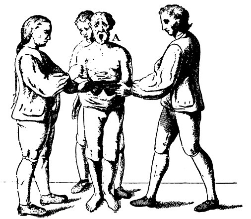 Иллюстрация к книге — От знахаря до врача. История науки врачевания [i_068.jpg]