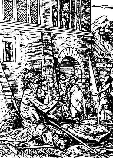 Иллюстрация к книге — От знахаря до врача. История науки врачевания [i_079.jpg]