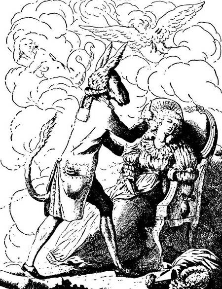 Иллюстрация к книге — От знахаря до врача. История науки врачевания [i_100.jpg]