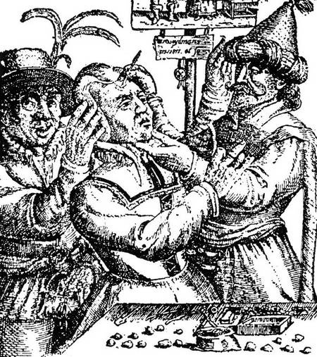 Иллюстрация к книге — От знахаря до врача. История науки врачевания [i_112.jpg]