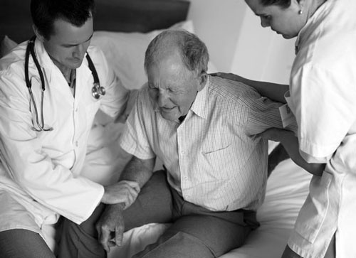 Иллюстрация к книге — Отложение солей. Диагностика и лечение [i_010.jpg]