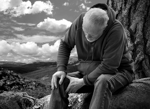 Иллюстрация к книге — Отложение солей. Диагностика и лечение [i_033.jpg]