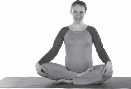 Иллюстрация к книге — Легко родить легко. Пособие для будущих мам [_38.jpg]