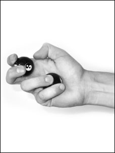 Иллюстрация к книге — Массаж от классики до экзотики. Полная энциклопедия систем, видов, техник, методик [i_090.jpg]