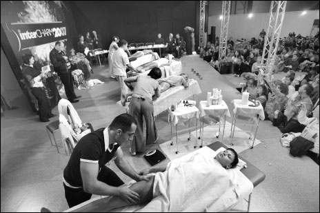 Иллюстрация к книге — Массаж от классики до экзотики. Полная энциклопедия систем, видов, техник, методик [i_106.jpg]