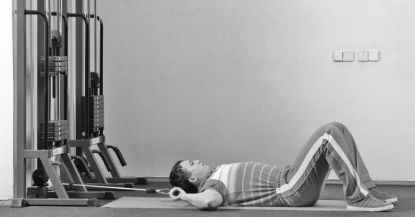 Иллюстрация к книге — Грыжа позвоночника - не приговор! [i_016.jpg]