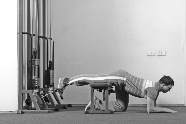 Иллюстрация к книге — Грыжа позвоночника - не приговор! [i_037.jpg]