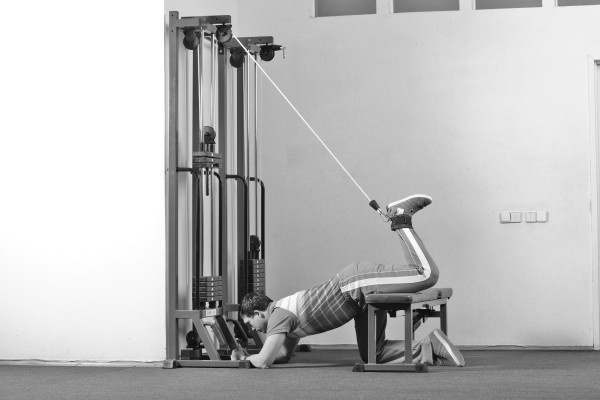 Иллюстрация к книге — Грыжа позвоночника - не приговор! [i_039.jpg]