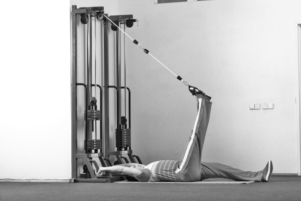 Иллюстрация к книге — Грыжа позвоночника - не приговор! [i_041.jpg]