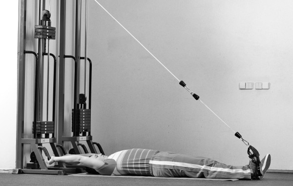 Иллюстрация к книге — Грыжа позвоночника - не приговор! [i_043.jpg]