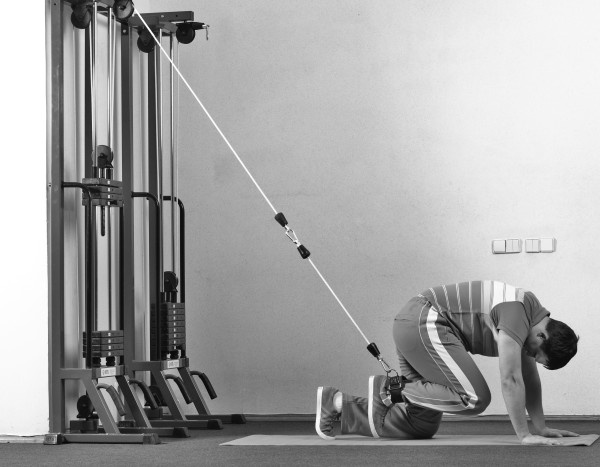 Иллюстрация к книге — Грыжа позвоночника - не приговор! [i_048.jpg]