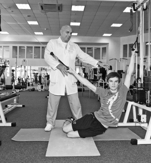 Иллюстрация к книге — Жизнь после травмы, или Код здоровья [i_018.jpg]