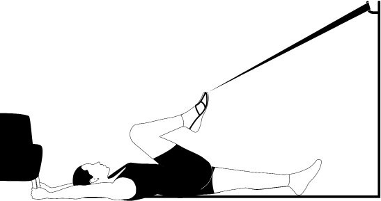 Иллюстрация к книге — Жизнь после травмы, или Код здоровья [i_073.jpg]