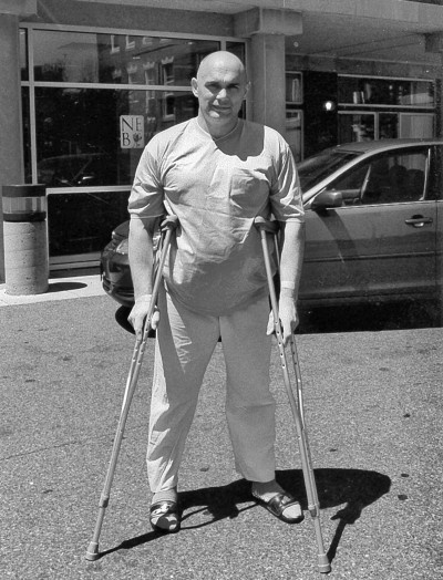 Иллюстрация к книге — Правда о тазобедренном суставе. Жизнь без боли [i_002.jpg]