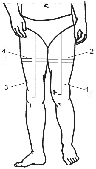 Иллюстрация к книге — Цветопунктура. 40 эффективных схем лечения [img92CF.jpg]