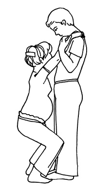 Иллюстрация к книге — Буду мамой! Все о беременности и первом годе жизни малыша. 1000 ответов на 1000 главных вопросов [i_048.jpg]